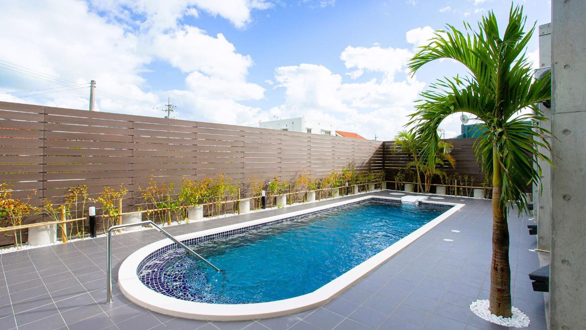 Sumuide Terrace H Villa Nago Dış mekan fotoğraf