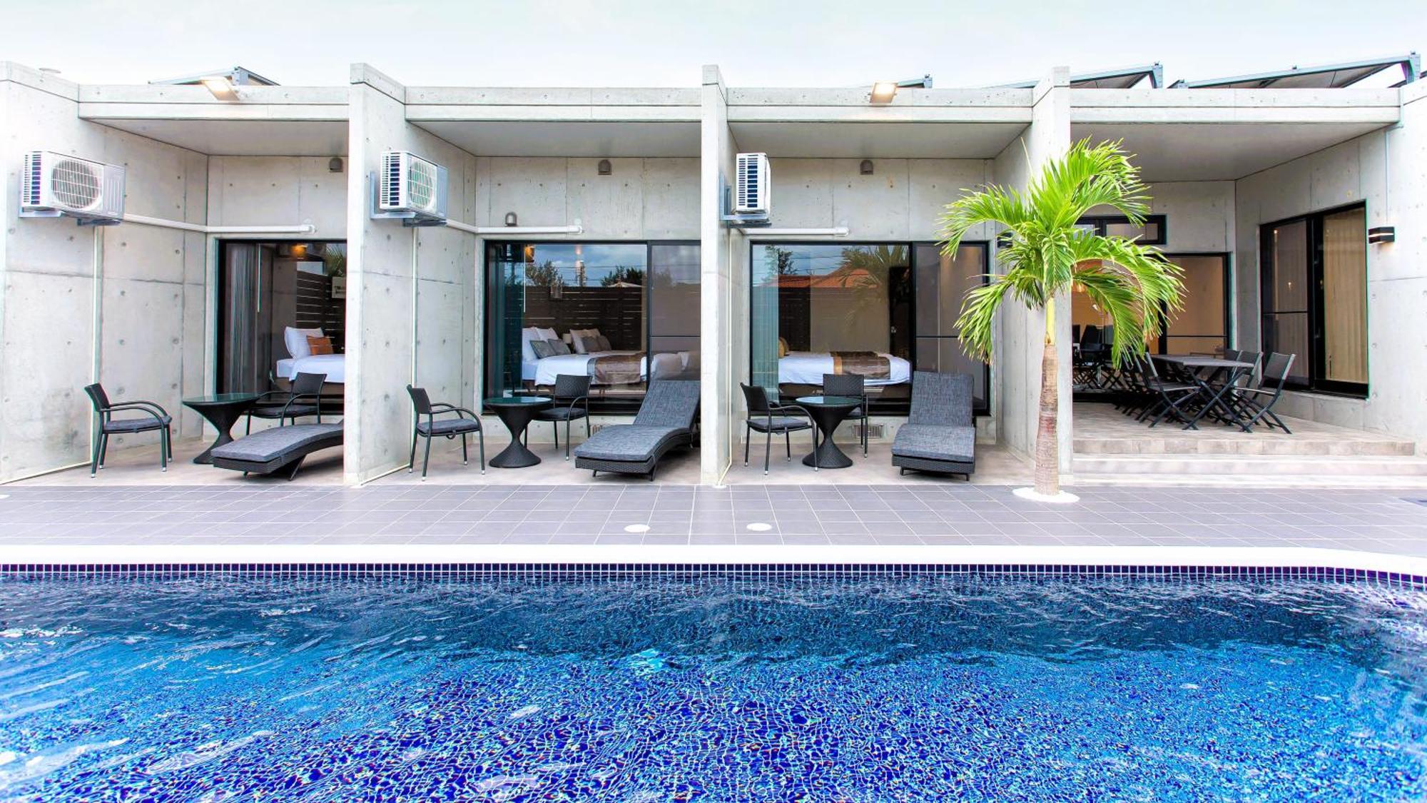 Sumuide Terrace H Villa Nago Dış mekan fotoğraf